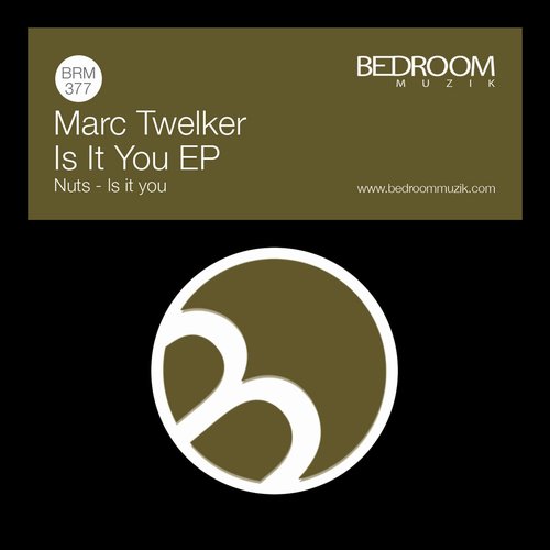 Marc Twelker - Is It You [BRM377]